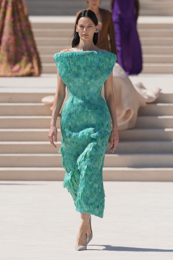 بالنسياغا Balenciaga- مصدر الصورة Launchmetrics/Spotlight ©